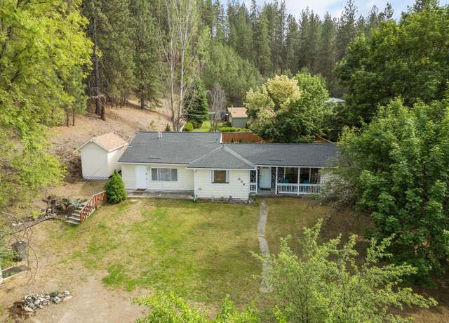 Property at 534 E Regina Ave, Spokane, WA 99218, 4 beds, 2 baths