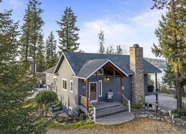 Property at 12507 N Cherokee Dr, Newman Lake, WA 99025, 3 beds, 3 baths