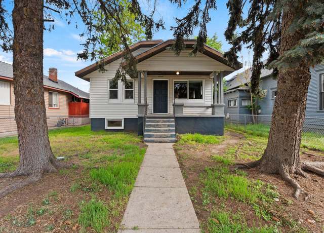 Property at 2708 W Boone Ave, Spokane, WA 99201, 5 beds, 2 baths