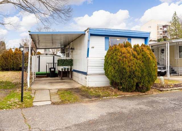 Property at 6300 E 2nd Ave #88, Spokane, WA 99212, 2 beds, 1 bath