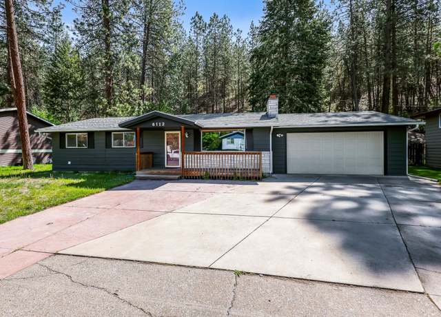 Property at 6112 N Royal Dr, Spokane, WA 99208, 4 beds, 2 baths