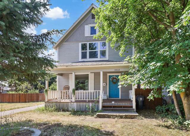 Property at 2512 E Rowan Ave, Spokane, WA 99217, 4 beds, 2 baths