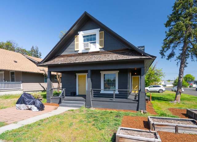 Property at 1402 W Knox Ave, Spokane, WA 99205, 4 beds, 2 baths