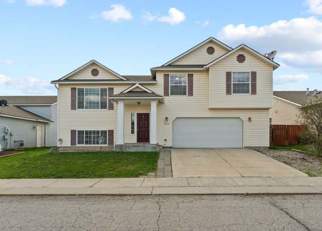 Property at 2620 Eton Ln, Cheney, WA 99004-2162, 4 beds, 3 baths