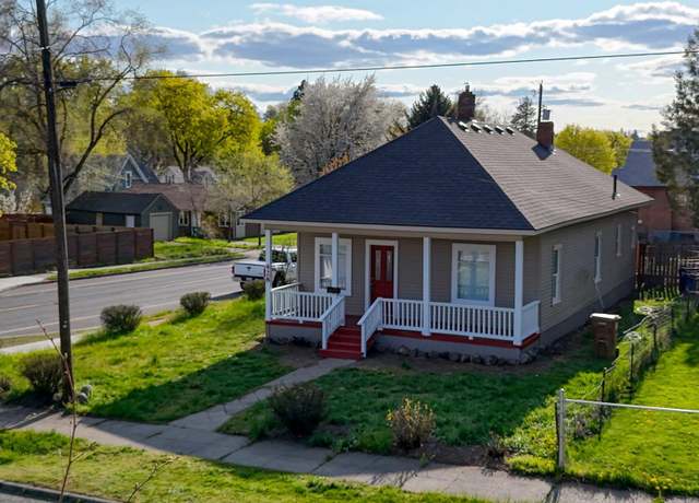 Property at 428 S Haven St, Spokane, WA 99202, 2 beds, 1 bath