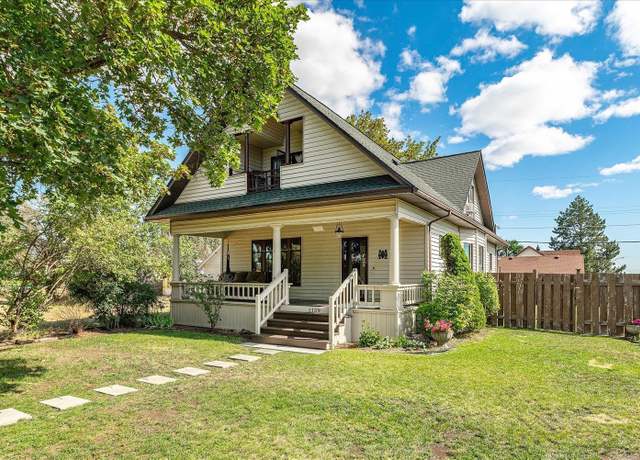 Property at 1139 W Gordon Ave, Spokane, WA 99205, 4 beds, 2 baths