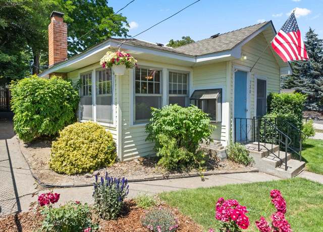 Property at 720 Mitchell Ave, Liberty Lake, WA 99019, 2 beds, 1 bath