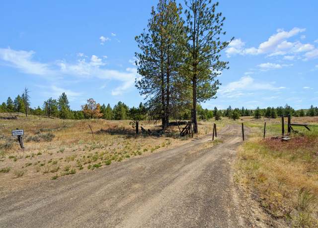 Property at 27000 Blk S Pine Springs Rd, Cheney, WA 99004