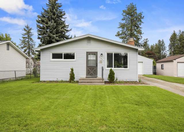 Property at 7311 E 9th Ave, Spokane Valley, WA 99212, 4 beds, 1 bath