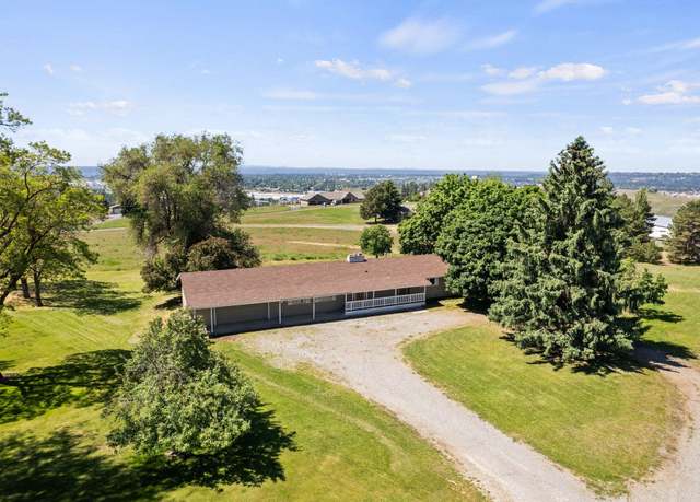 Property at 4626 E Orchard Rd, Spokane, WA 99217, 4 beds, 3 baths