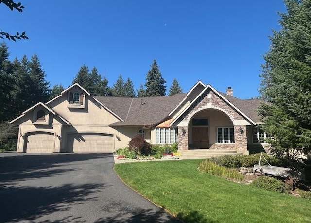 Property at 405 W Meadow Ridge Ln, Spokane, WA 99208, 4 beds, 4 baths
