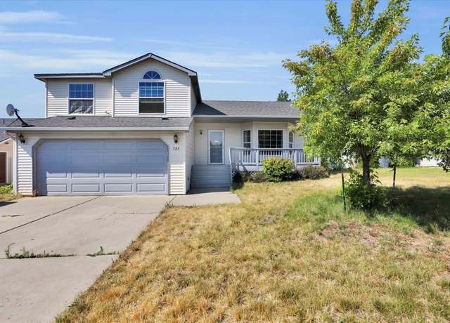 Property at 523 E Tara Lee Ave, Medical Lake, WA 99022, 3 beds, 3 baths