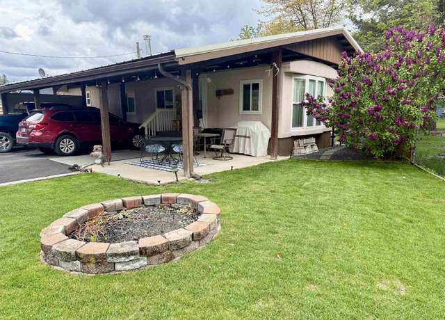 Property at 3797 Deer Ln, Loon Lake, WA 99148, 2 beds, 1 bath