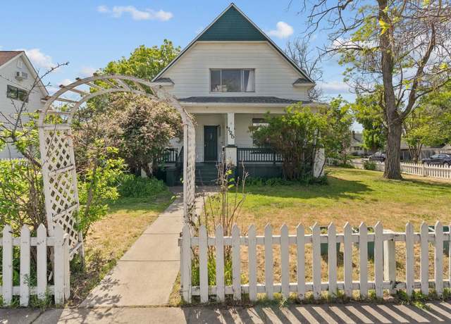 Property at 125 W Knox Ave, Spokane, WA 99205, 5 beds, 2 baths