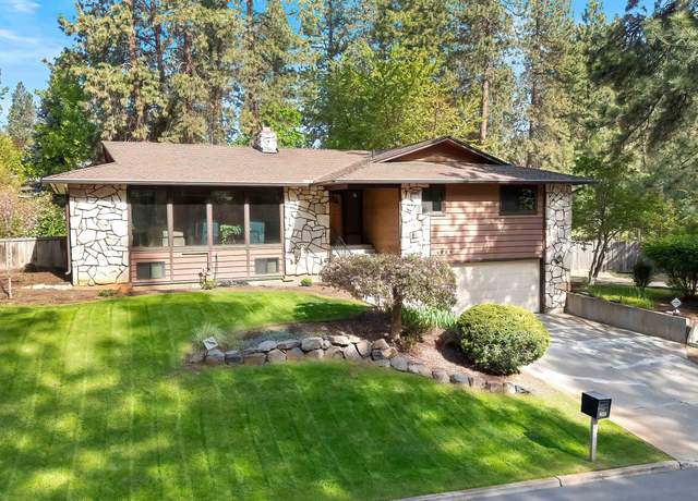 Property at 4228 S Darcy Dr, Spokane, WA 99206, 5 beds, 3 baths