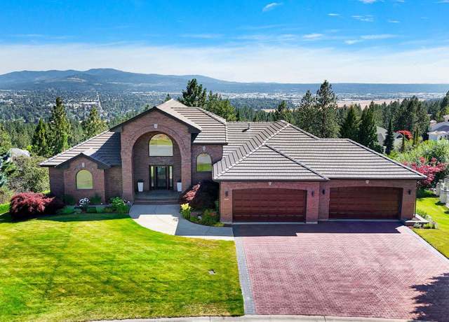 Property at 8304 E Woodland Park Dr, Spokane, WA 99217, 5 beds, 4 baths