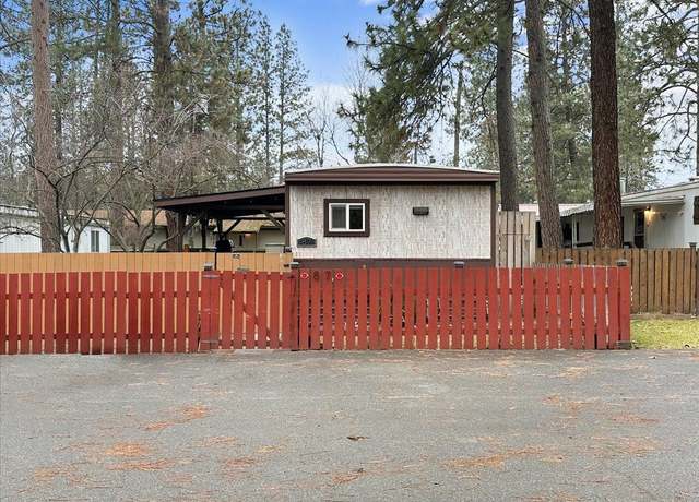 Property at 9518 E 4th Ave #87, Spokane Valley, WA 99206, 2 beds, 1 bath