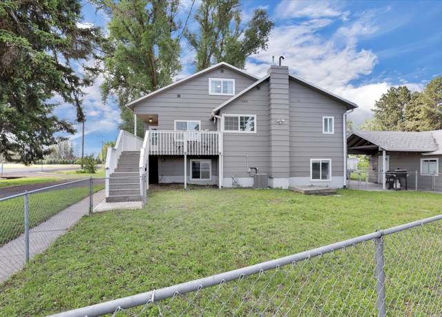 Property at 4606 S Grove Rd, Spokane, WA 99224, 6 beds, 3 baths
