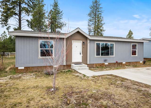 Property at 40414 N Newport Hwy #4, Elk, WA 99009, 3 beds, 2 baths