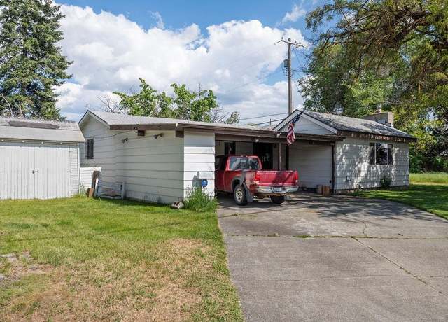 Property at 2920 N Regal St, Spokane, WA 99207, 2 beds, 1 bath