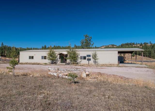 Property at 25 5 Cent Ranch Rd, Republic, WA 99166, 3 beds, 1 bath