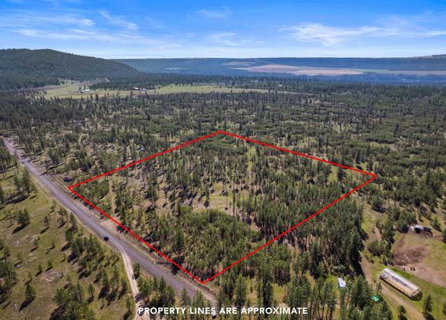 Property at 5742 Corkscrew Canyon Rd Lot 3, Tumtum, WA 99034