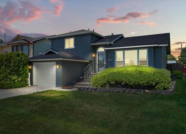 Property at 3423 E Fairview Ave, Spokane, WA 99217, 3 beds, 2 baths