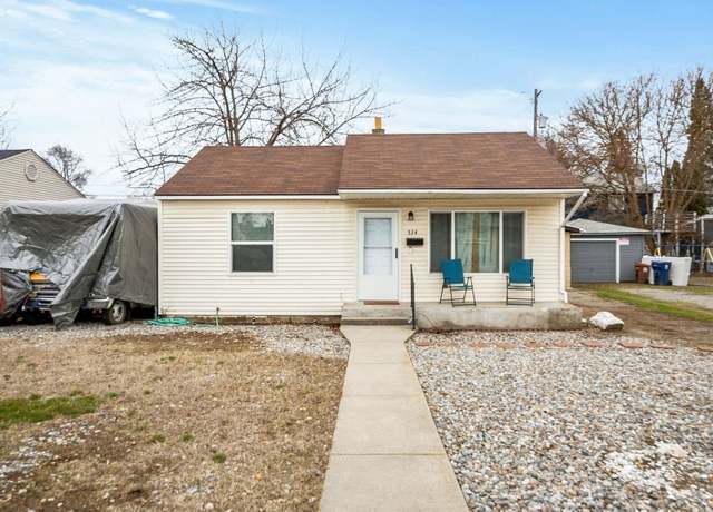 Property at 534 E Nebraska Ave, Spokane, WA 99208, 2 beds, 1 bath