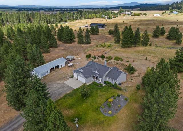 Property at 20414 N Felspar Rd, Deer Park, WA 99006, 4 beds, 3 baths