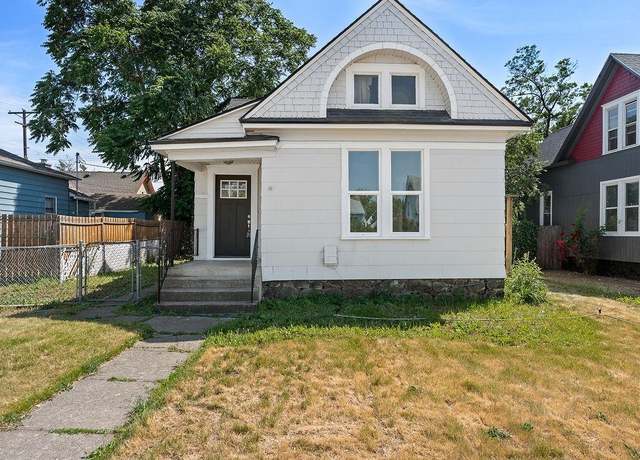 Property at 307 W Knox Ave Unit 307 1/2 W Knox, Spokane, WA 99205, 3 beds, 2 baths