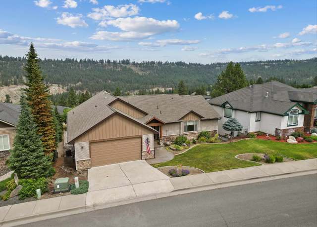 Property at 5119 S Lincoln Way, Spokane, WA 99224, 4 beds, 3 baths