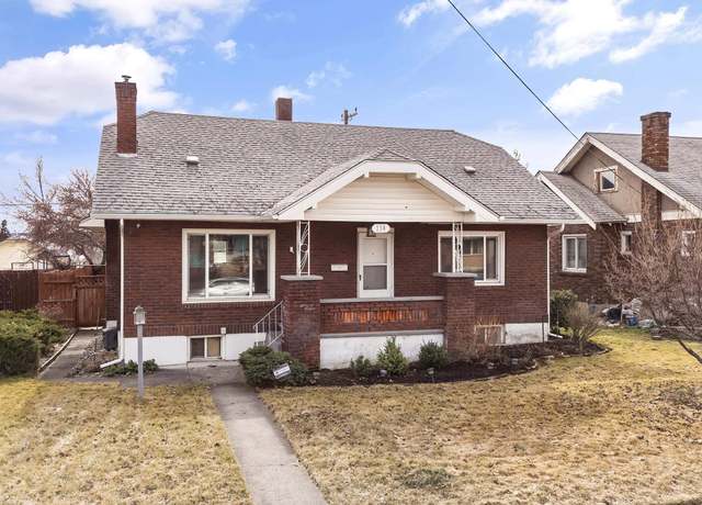 Property at 114 E Glass Ave, Spokane, WA 99207, 3 beds, 2 baths