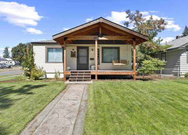 Property at 1703 E Providence Ave, Spokane, WA 99207, 3 beds, 2 baths
