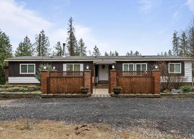 Property at 5118 E Elk To Highway Rd, Elk, WA 99009, 3 beds, 2 baths