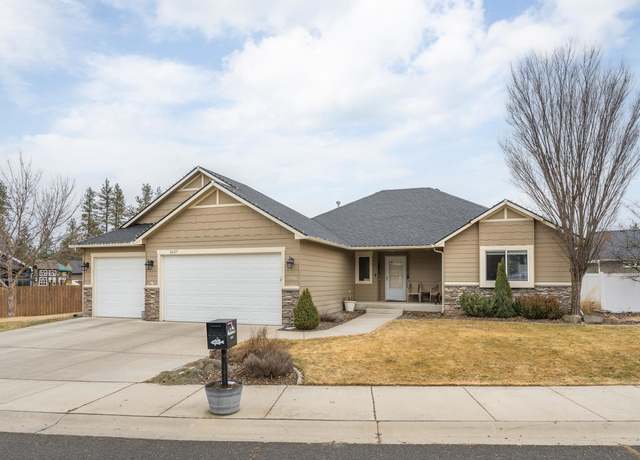 Property at 2627 E Pineglen Ave, Mead, WA 99021-7012, 4 beds, 3 baths