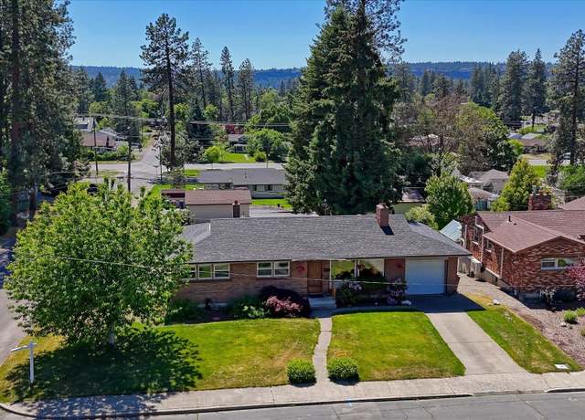 Property at 5303 N Greenwood Blvd, Spokane, WA 99205, 4 beds, 2 baths