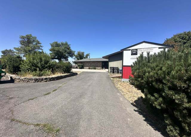 Property at 313 SE Trinity Ave, Wilbur, WA 99185, 4 beds, 4 baths