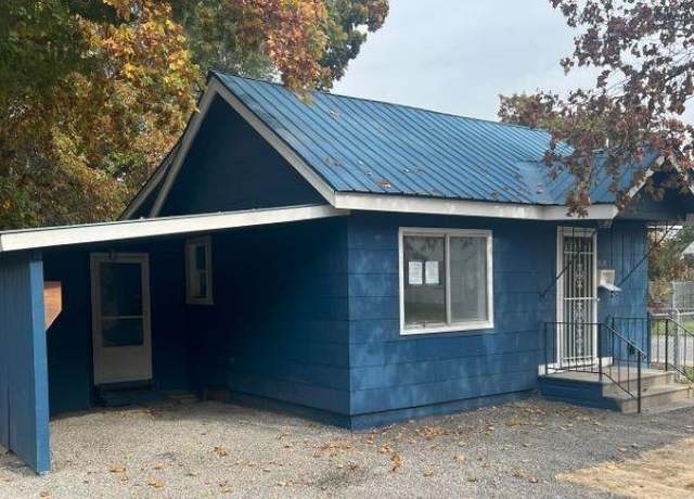 Property at 8819 E Frederick Ave, Spokane, WA 99212, 2 beds, 1 bath