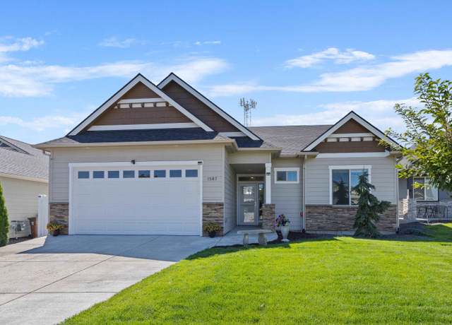 Property at 1507 W Jay Ct, Spokane, WA 99208, 4 beds, 3 baths