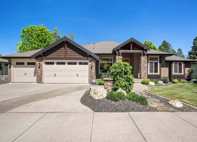 Property at 7616 N Quamish Dr, Spokane, WA 99208, 5 beds, 3 baths