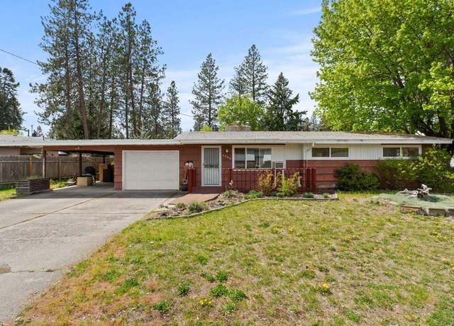Property at 1804 S Blake Rd, Spokane Valley, WA 99216, 4 beds, 1 bath