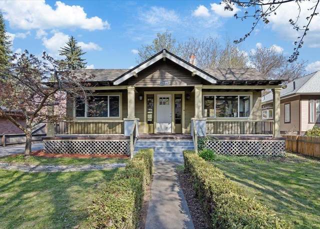 Property at 2109 S Grand Blvd, Spokane, WA 99203, 2 beds, 2 baths
