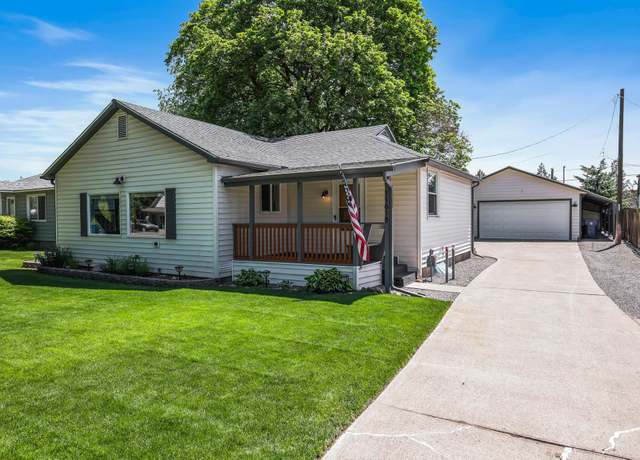 Property at 11618 E Empire Ave, Spokane Valley, WA 99206, 3 beds, 2 baths