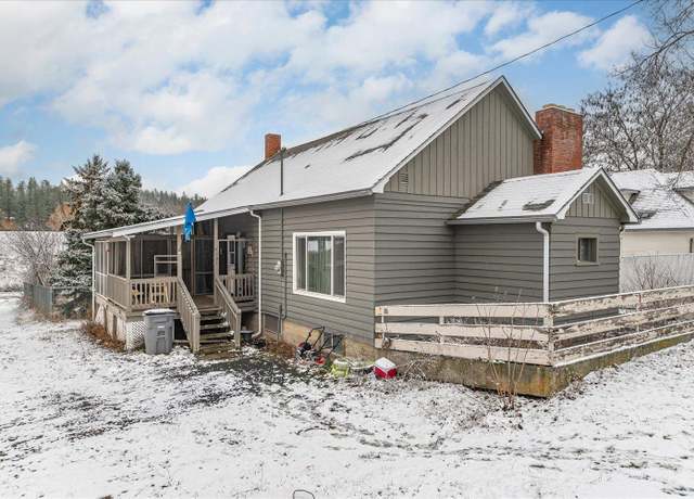 Property at 9701 S Marshall Ave, Marshall, WA 99020, 4 beds, 2 baths