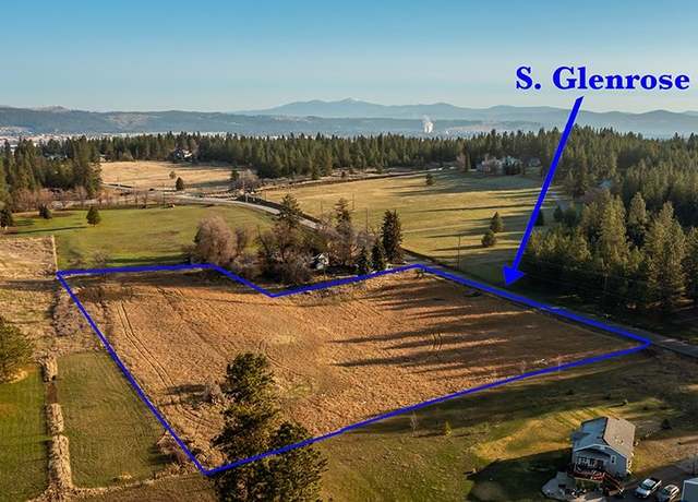 Property at 2310 S Glenrose Rd, Spokane, WA 99223