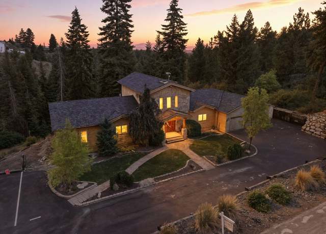 Property at 10505 E Grouse Moutain Ln, Spokane, WA 99206, 6 beds, 6 baths