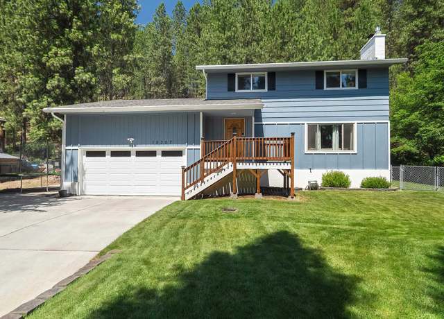 Property at 15307 N Cincinnati Dr, Spokane, WA 99208, 4 beds, 4 baths