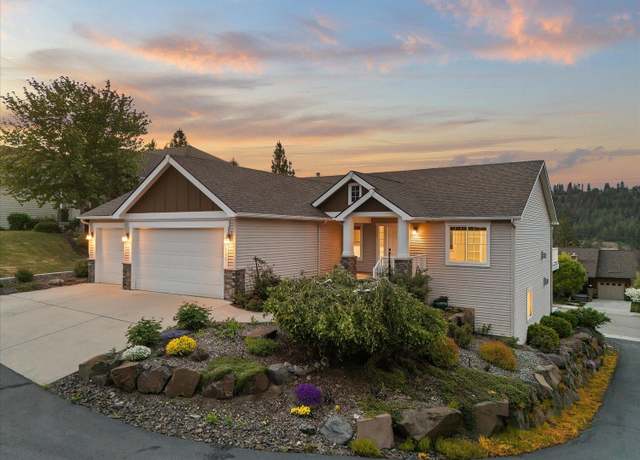 Property at 711 W Bolan Ave, Spokane, WA 99224, 5 beds, 3 baths