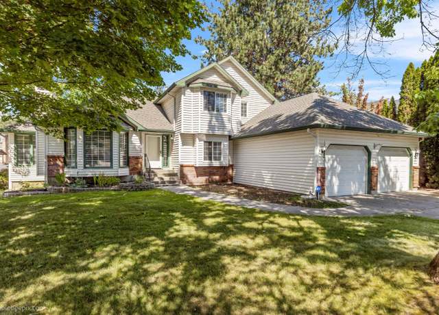 Property at 1107 E Chantel Dr, Spokane, WA 99218, 5 beds, 3 baths