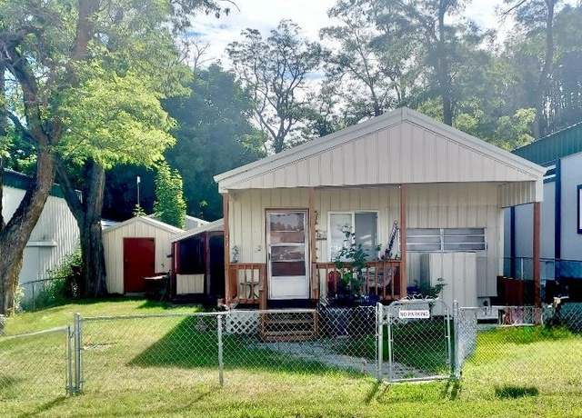 Property at 3800 W Bay #73&75 Rd, Loon Lake, WA 99148, 1 bed, 1 bath